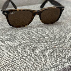 Ray-Ban Classic Tortoise Sunglasses